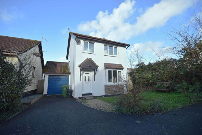3 Bedroom Detached House To Rent In Kenwith View, Bideford, EX39