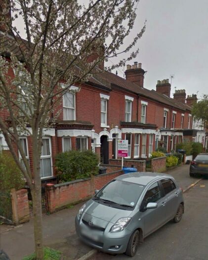 4 Bedroom Terraced House To Rent In Muriel Road, Norwich, NR2