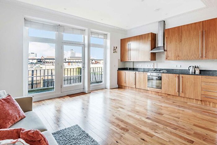 1 Bedroom Flat To Rent In Gledstanes Road, West Kensington, W14