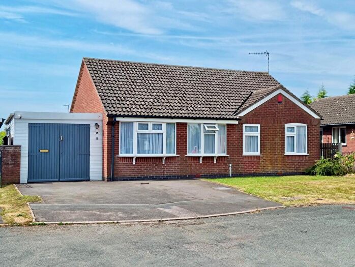 3 Bedroom Detached Bungalow For Sale In Bagots View, Church Leigh, ST10