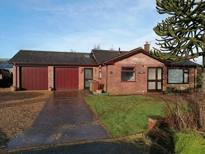 3 Bedroom Detached Bungalow To Rent In Adastral Place, Swaffham, PE37