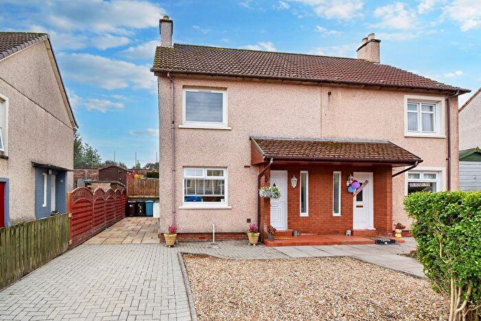 2 Bedroom Semi-Detached House For Sale In Balmalloch Road, Kilsyth, G65