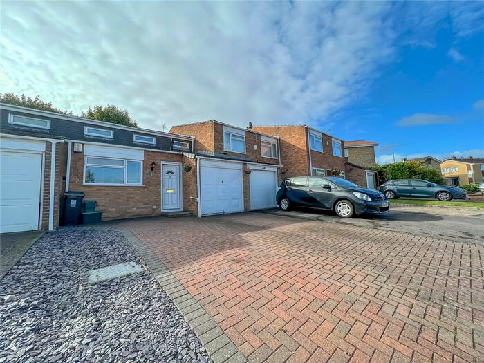 2 Bedroom Terraced House For Sale In Selworthy, Kingswood, Bristol, BS15