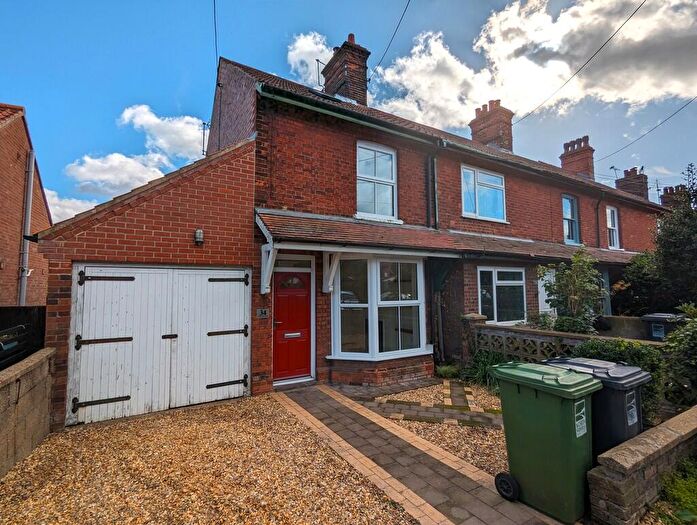 3 Bedroom End Of Terrace House To Rent In Burgh Beck Road, Melton Constable, NR24