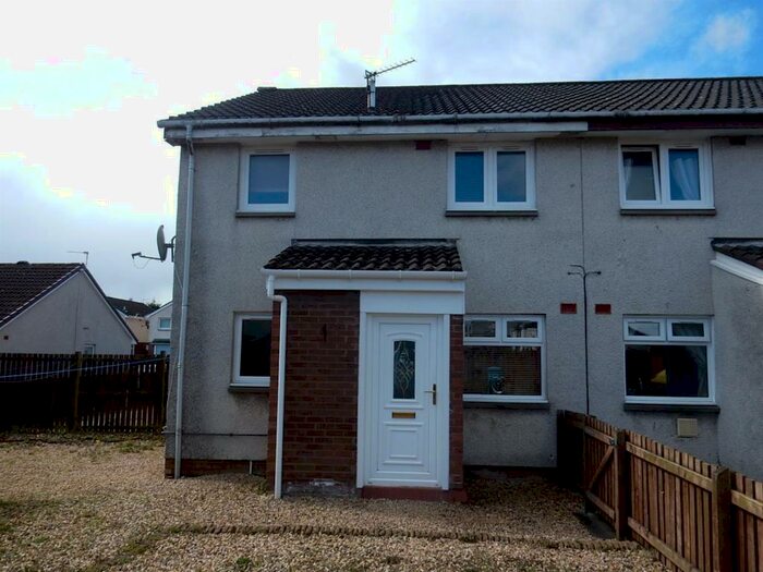 1 Bedroom House To Rent In Moss Road, Wishaw, ML2