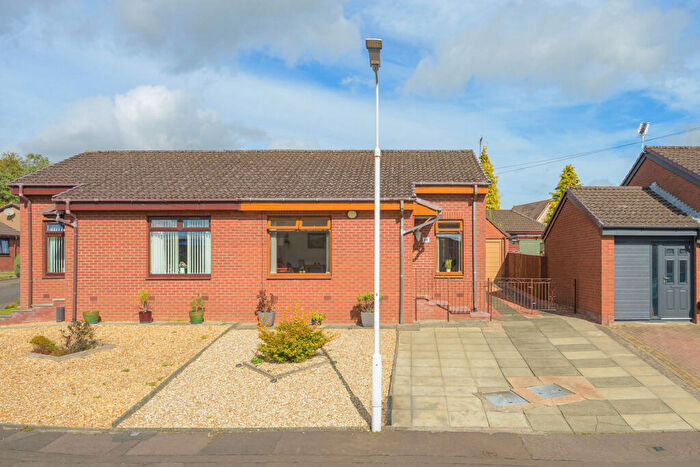 2 Bedroom Bungalow For Sale In Dornoch Crescent, Kirkcaldy, KY2