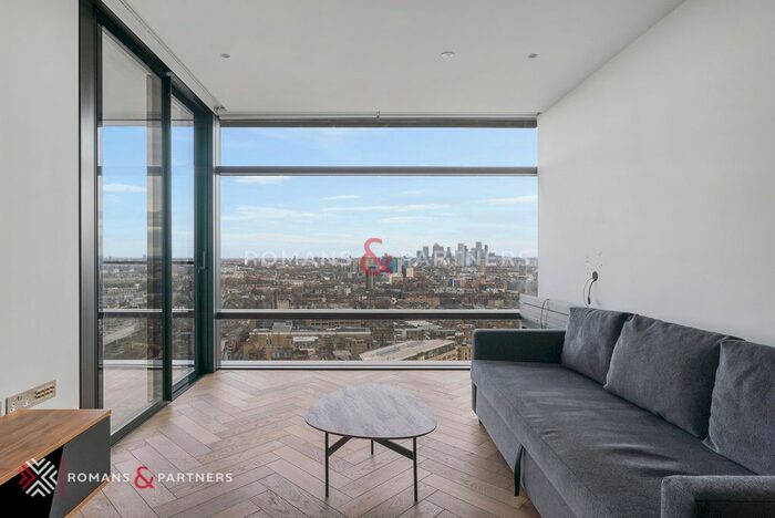 1 Bedroom Flat To Rent In Principal Tower, Shoreditch, EC2A