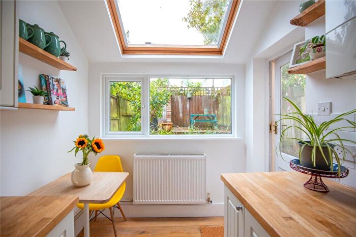 2 Bedroom Terraced House For Sale In Oak Road, Bristol, BS7
