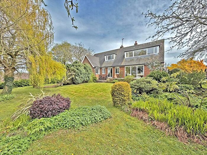 4 Bedroom Detached House For Sale In Orchard View, Wormald Green, Harrogate, HG3