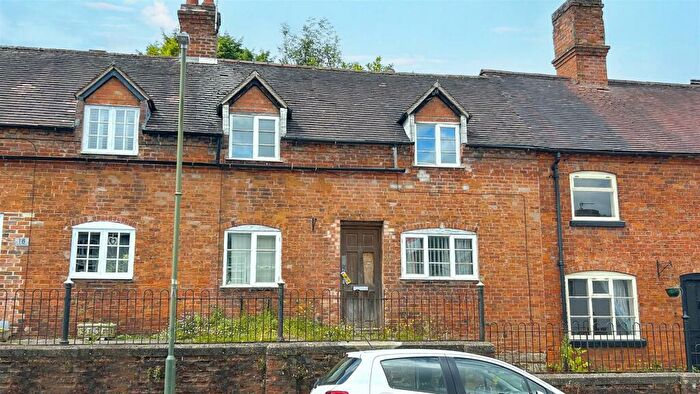 1 Bedroom House For Sale In Swan Street, Alvechurch, Birmingham, B48