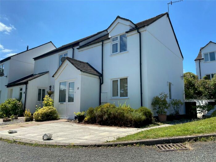 2 Bedroom End Of Terrace House To Rent In Horrabridge, Yelverton, PL20