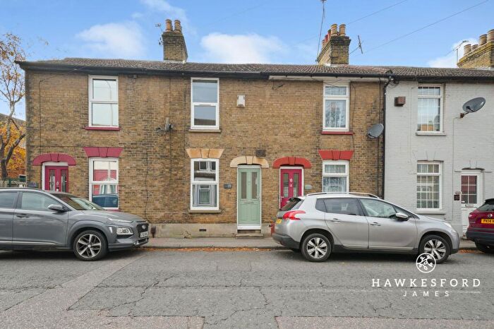 2 Bedroom Terraced House For Sale In High Street, Milton Regis, ME10