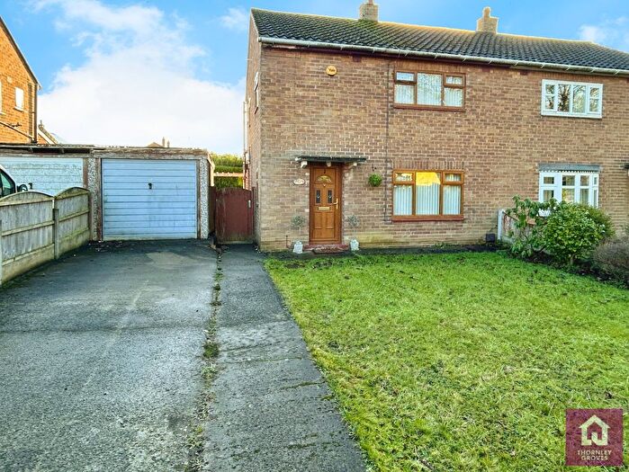 3 Bedroom Semi-Detached House For Sale In Lodge Lane, Saughall, Chester, Cheshire, CH1