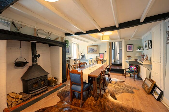 5 Bedroom Semi-Detached House For Sale In Bickington, Barnstaple, Devon, EX31