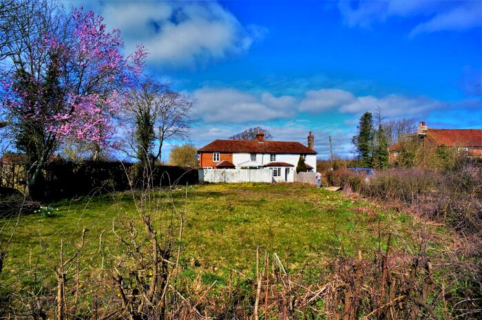 2 Bedroom Terraced House To Rent In Cheesemans Green Cottage, Cheeseman's Green Lane, Mersham, Ashford, Kent, TN25