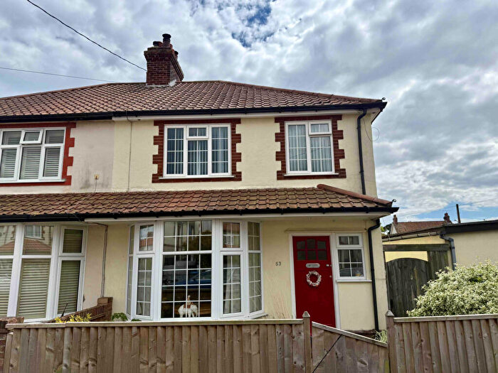 4 Bedroom Semi-Detached House For Sale In Looe Road, Old Felixstowe, IP11