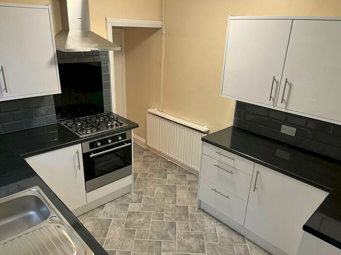 2 Bedroom House To Rent In Goldsmith Street, Mansfield, NG18