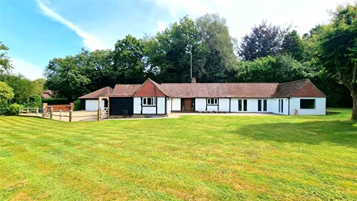 4 Bedroom Bungalow For Sale In Domewood, Copthorne, Crawley, RH10