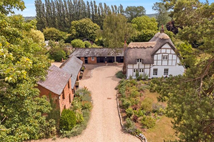 5 Bedroom Equestrian Facility For Sale In Meadle, Aylesbury, Buckinghamshire, HP17