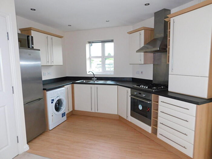 2 Bedroom Apartment To Rent In Kniveton Close, Derby, DE22