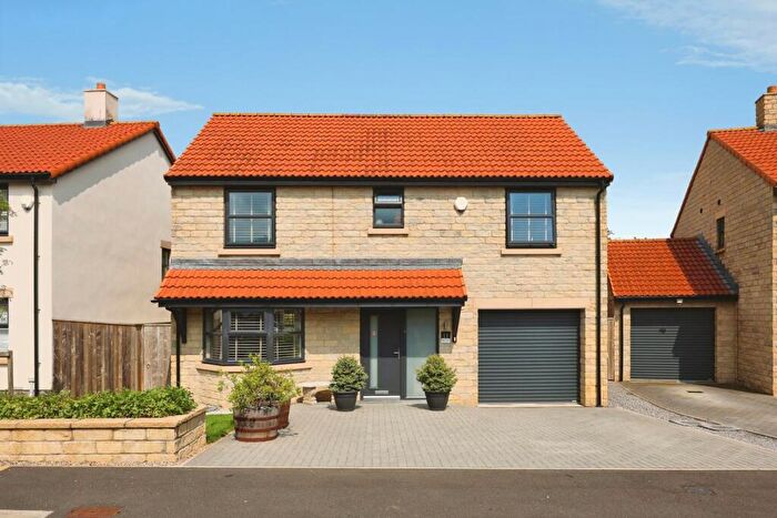 4 Bedroom Detached House For Sale In Kieran Maxwell Lane, Heighington Village, Newton Aycliffe, DL5