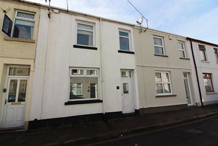3 Bedroom Terraced House For Sale In Clare Street, Merthyr Tydfil, CF47