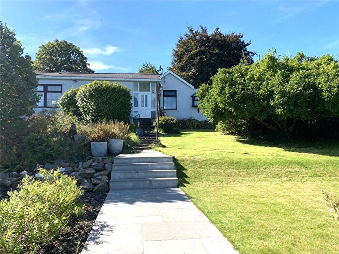 3 Bedroom Bungalow For Sale In Carbes Lane, Lostwithiel, Cornwall, PL22