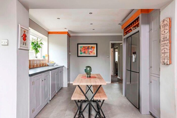 3 Bedroom Semi-Detached House For Sale In Borehamwood, Hertfordshire, WD6