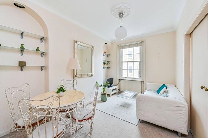 1 Bedroom Flat For Sale In Denbigh Street, Pimlico, London, SW1V