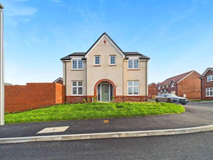 4 Bedroom Detached House For Sale In Penycoed, Llangain, SA33