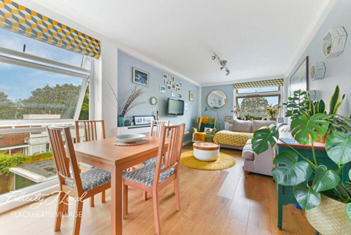 2 Bedroom Apartment For Sale In Sweyn Place, London, SE3