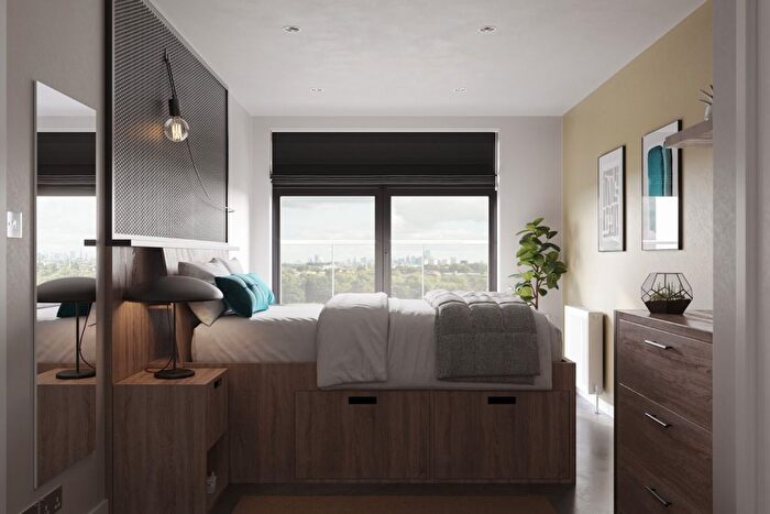 Studio To Rent In Childers Street, Surrey Quays, SE8