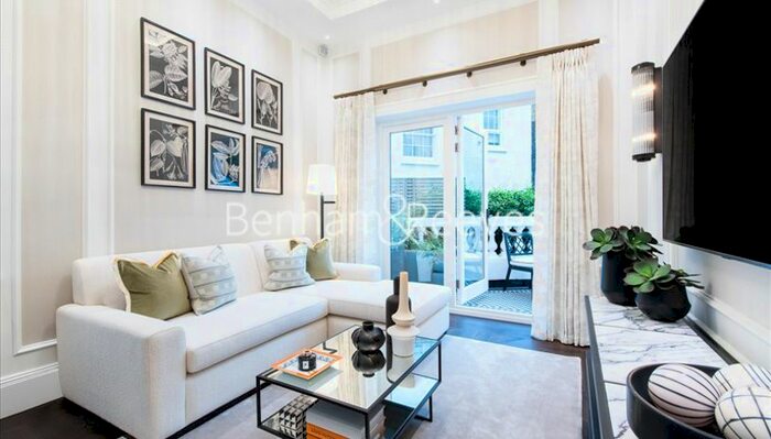1 Bedroom Flat To Rent In Prince Of Wales Terrace, Kensington, W8