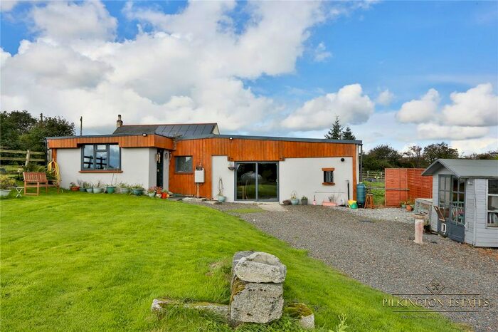 2 Bedroom Detached House For Sale In Bolventor, Launceston, Cornwall, PL15