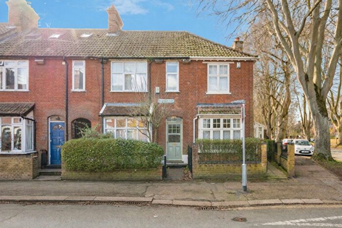 3 Bedroom Terraced House For Sale In Glebe Road, Norwich, NR2
