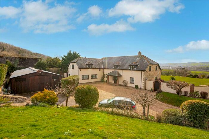 6 Bedroom Detached House For Sale In Axmouth, Seaton, Devon, EX12