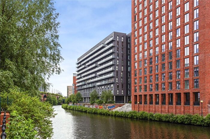 3 Bedroom Flat For Sale In The Riverside, Derwent Street, Salford, M5