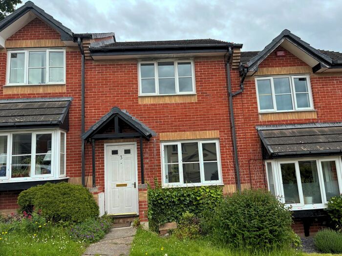 2 Bedroom Terraced House To Rent In Badgers Way, Bovey Tracey, Newton Abbot, TQ13