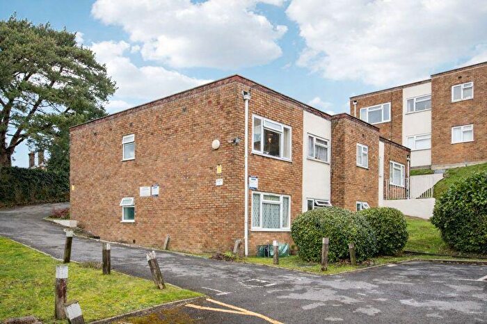 1 Bedroom Apartment For Sale In Chideock Close, Poole, BH12