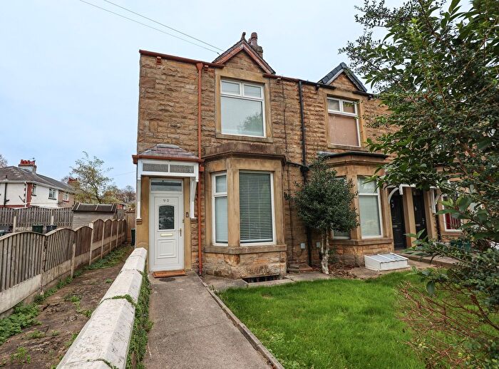 3 Bedroom Terraced House For Sale In Slyne Road, Lancaster, LA1
