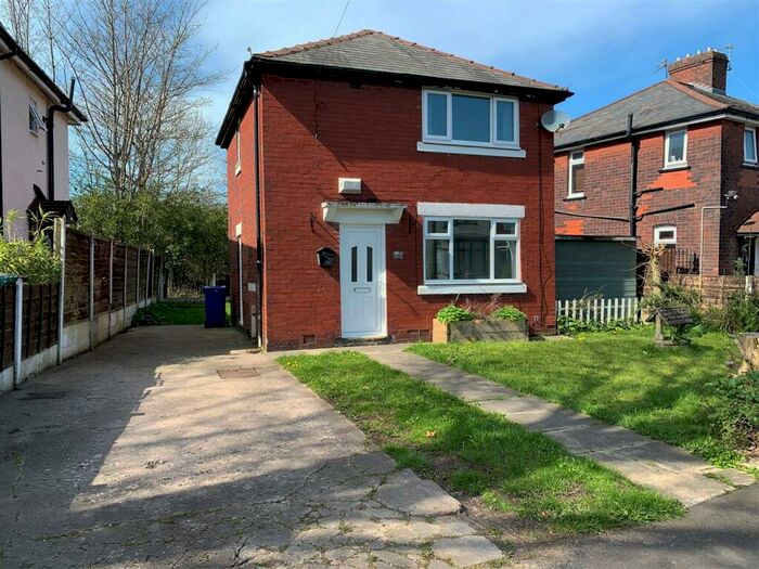 2 Bedroom Detached House To Rent In Rectory Avenue, Prestwich, Manchester, M25