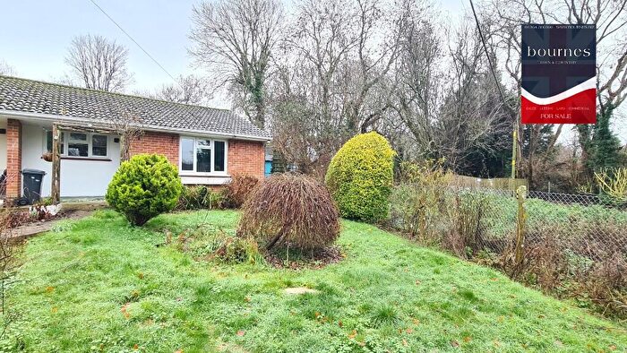 1 Bedroom Semi-Detached Bungalow For Sale In Bulpits Hill, Vernham Dean, SP11
