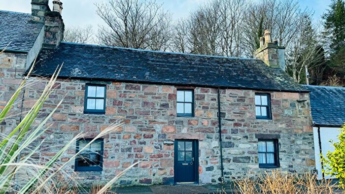 3 Bedroom Terraced House For Sale In Harbour Street, Plockton -, IV52