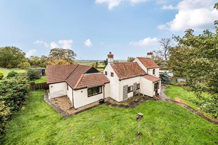 3 Bedroom Detached House For Sale In West Lane, Baumber, Horncastle, LN9