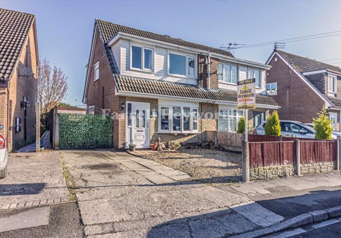 3 Bedroom House For Sale In Briarwood Close, Leyland, PR25