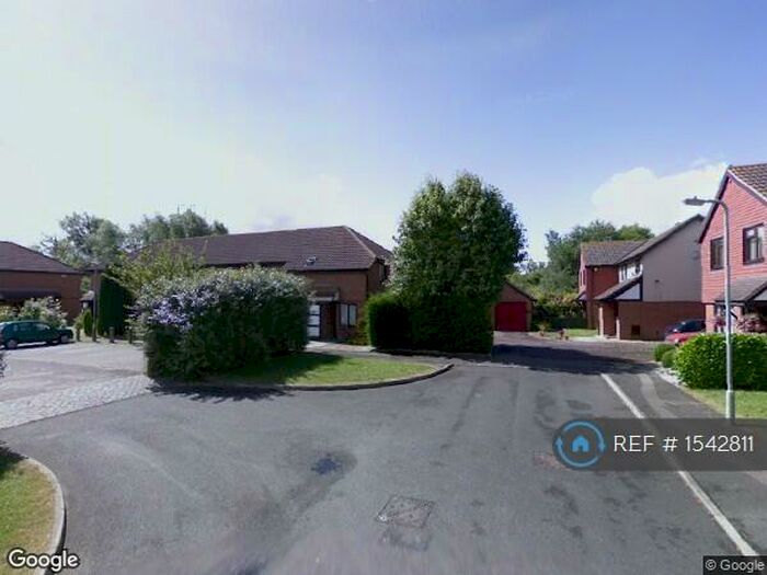 1 Bedroom Terraced House To Rent In Campion Hall Drive, Didcot, OX11