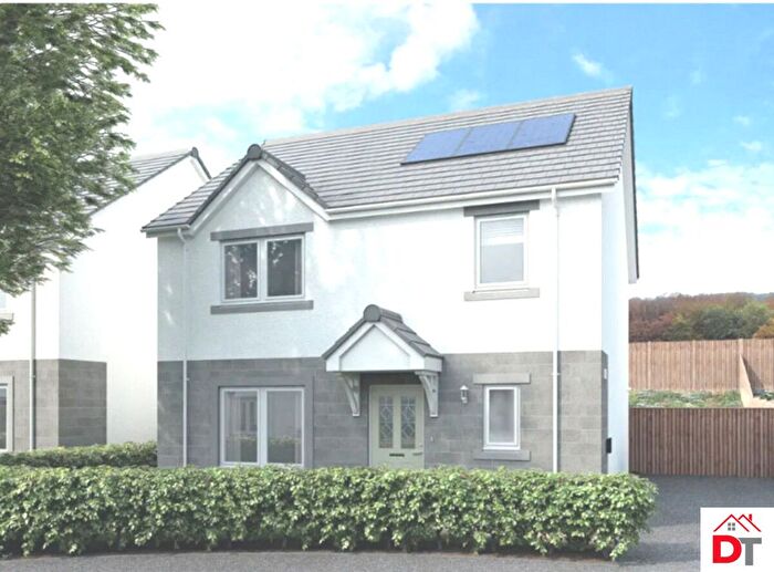 4 Bedroom Detached House For Sale In West Path, Midlothian, EH37