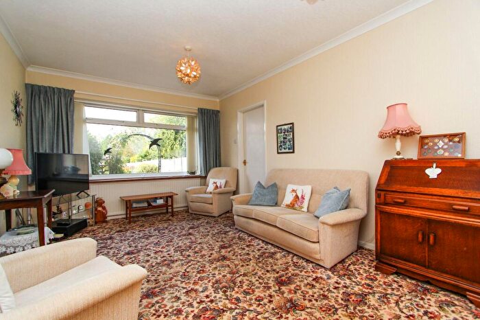2 Bedroom Semi-Detached Bungalow For Sale In Wilkinson Close, Sutton Coldfield, B73