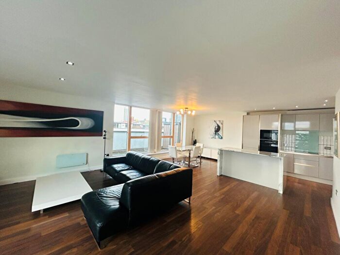 3 Bedroom Penthouse To Rent In Ryland Street, Birmingham, B16