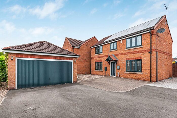4 Bedroom Detached House For Sale In Hyde Park Road, Kingswood, Hull, East Riding Of Yorkshire, HU7